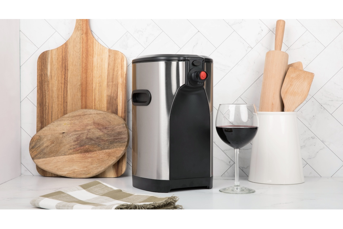 Wine dispenser bag sale