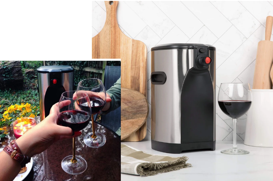 What is Boxxle Wine Dispenser – Boxxle